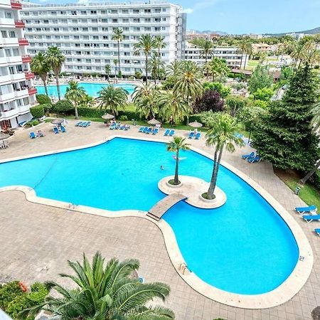 Cosy Studio With Pool Port de Alcudia  Luaran gambar