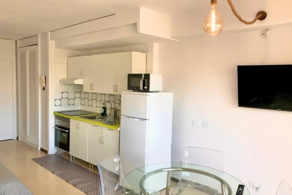Cosy Studio With Pool Port de Alcudia  Luaran gambar