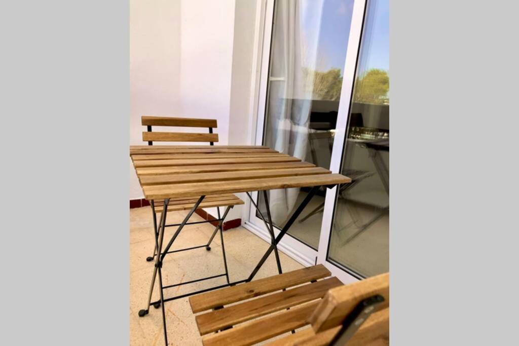 Cosy Studio With Pool Port de Alcudia  Luaran gambar
