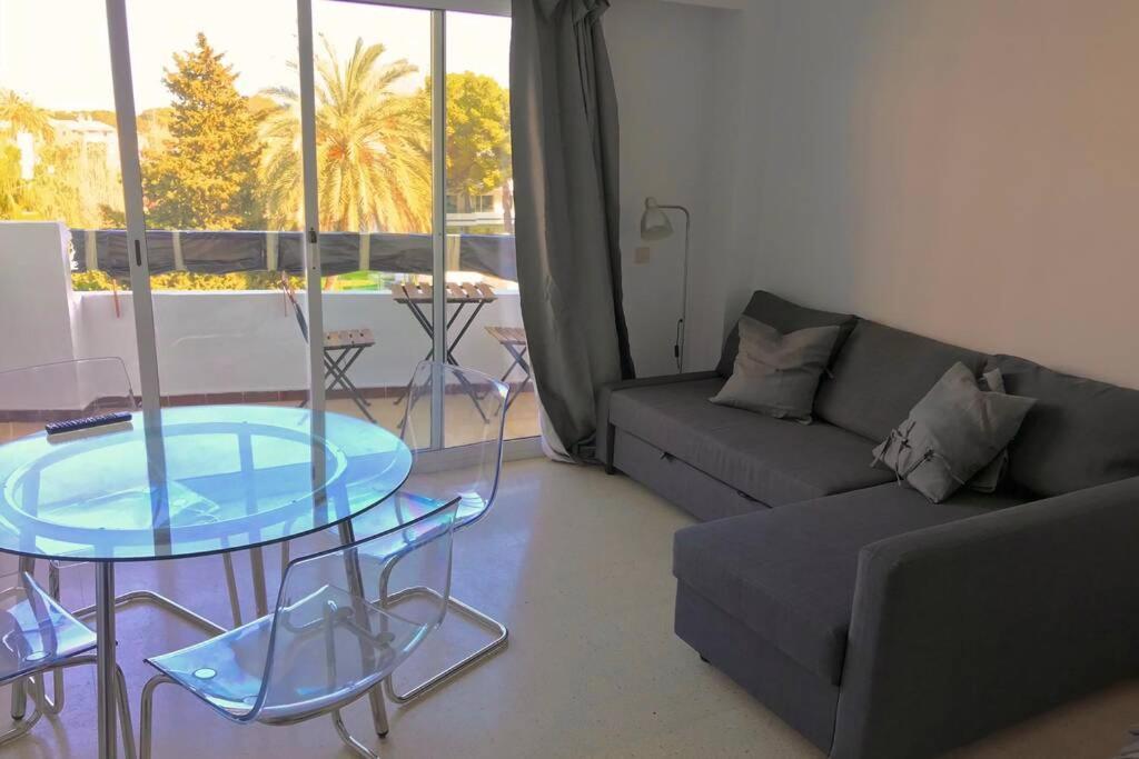 Cosy Studio With Pool Port de Alcudia  Luaran gambar