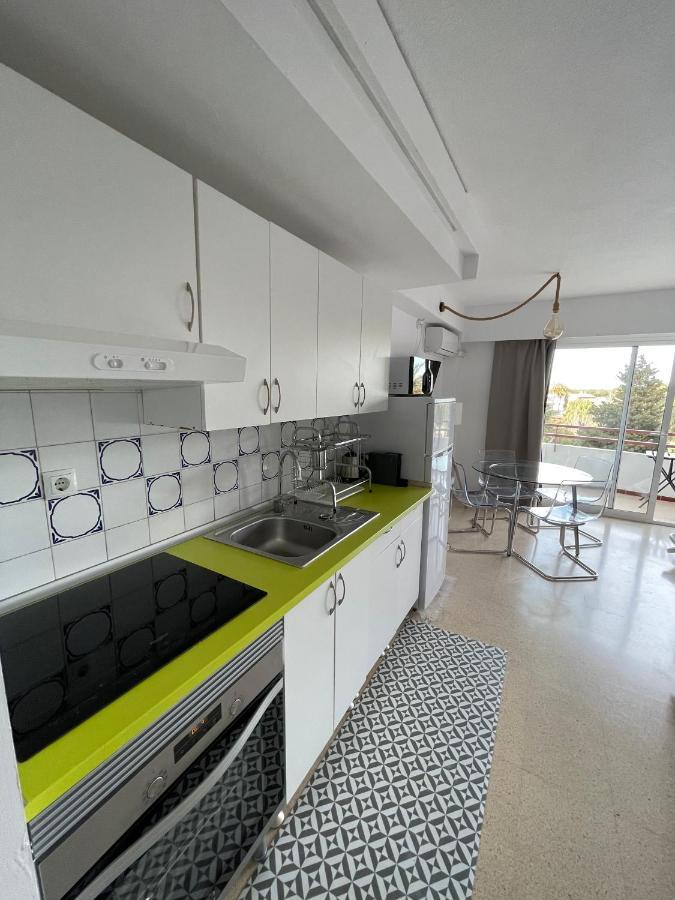 Cosy Studio With Pool Port de Alcudia  Luaran gambar