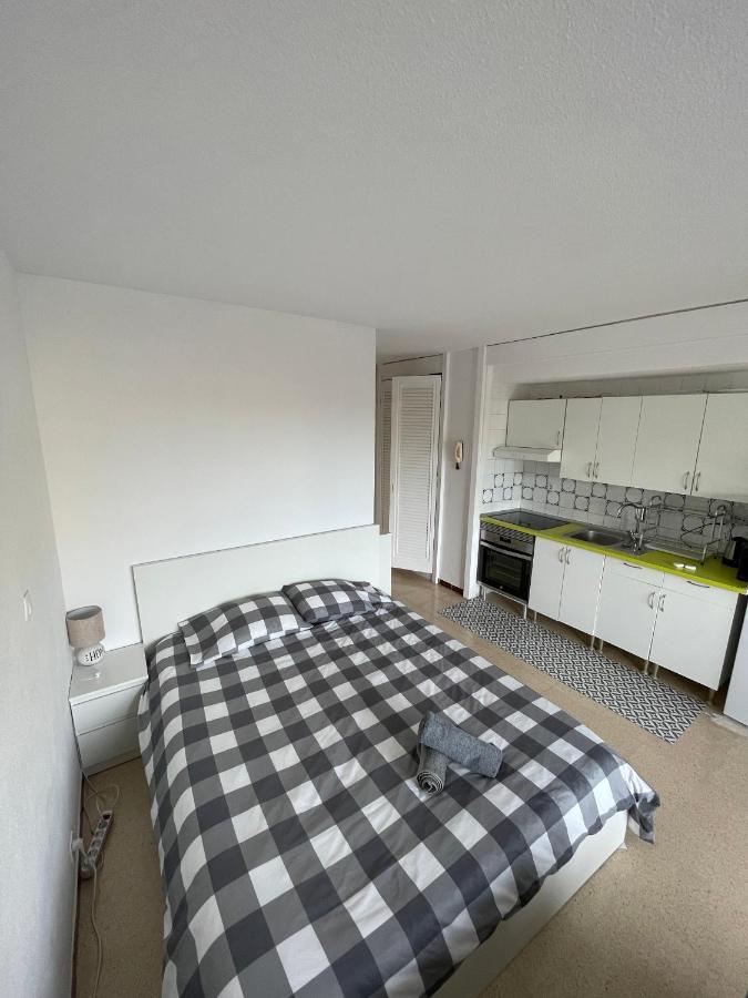 Cosy Studio With Pool Port de Alcudia  Luaran gambar